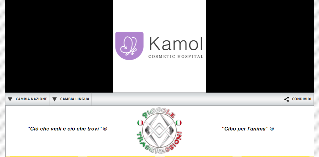 PiccoleTrasgressioni