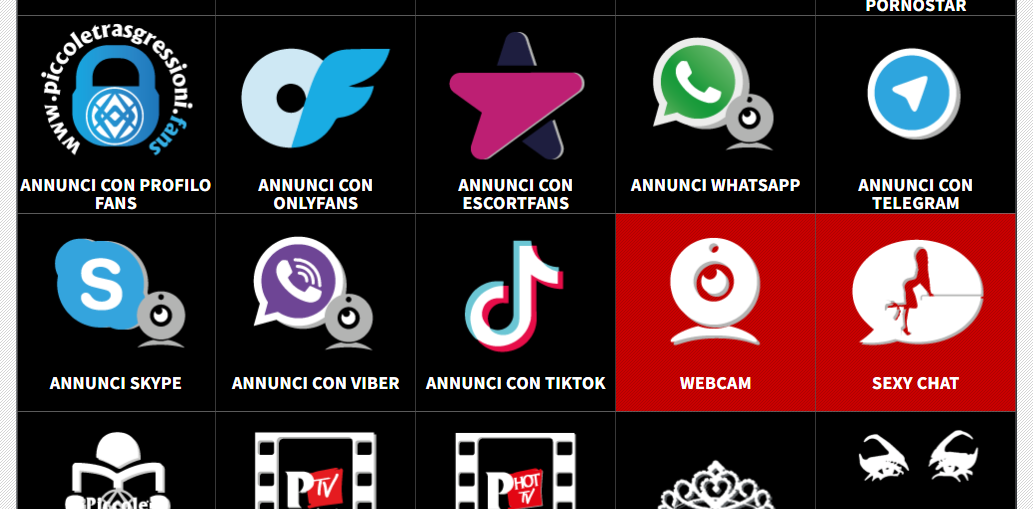 PiccoleTrasgressioni